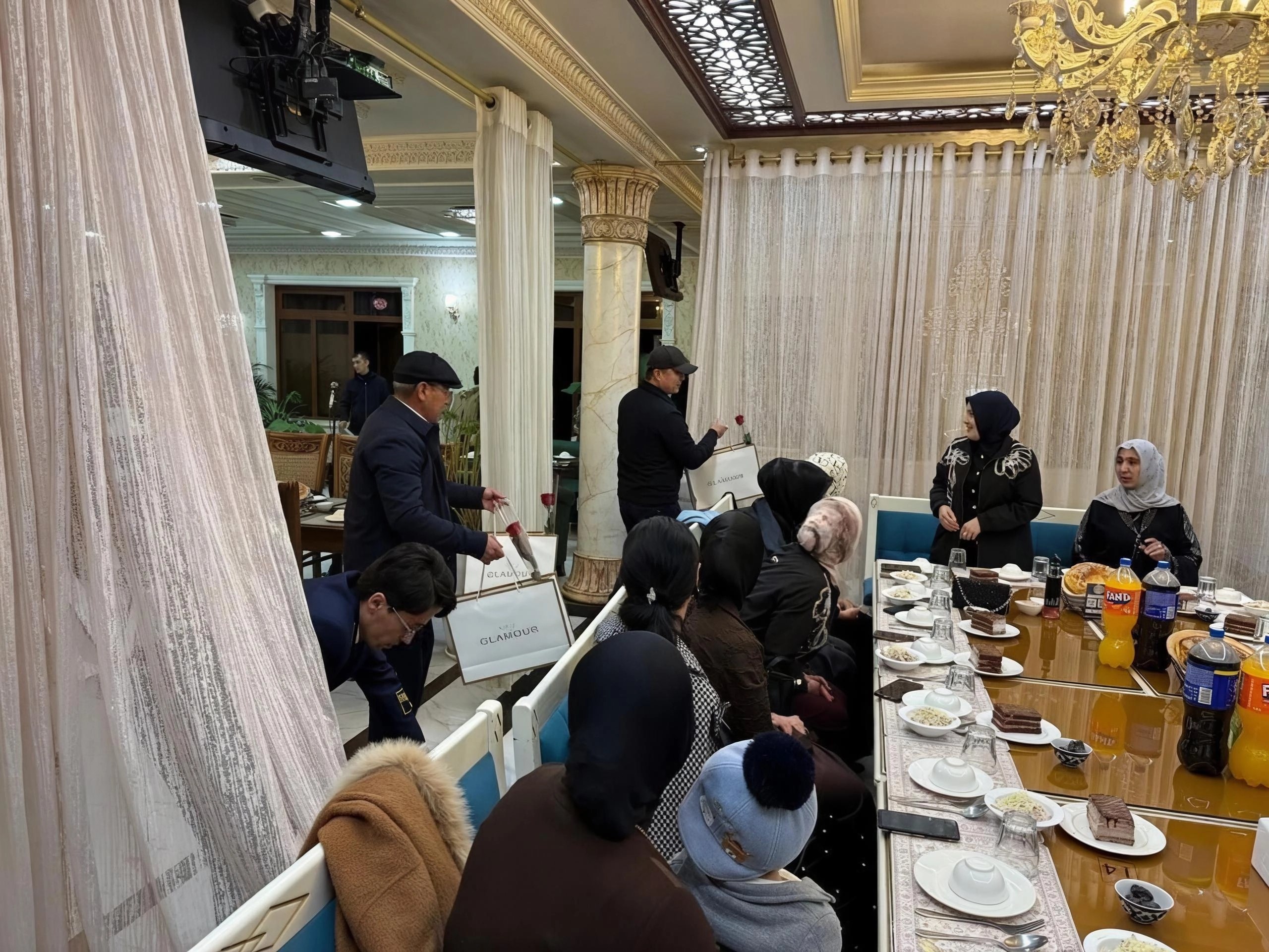 March 8 — a celebration of spring, beauty, and elegance.