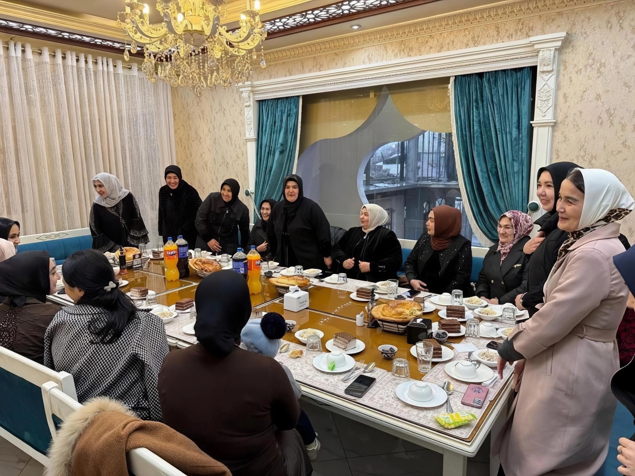 March 8 — a celebration of spring, beauty, and elegance.