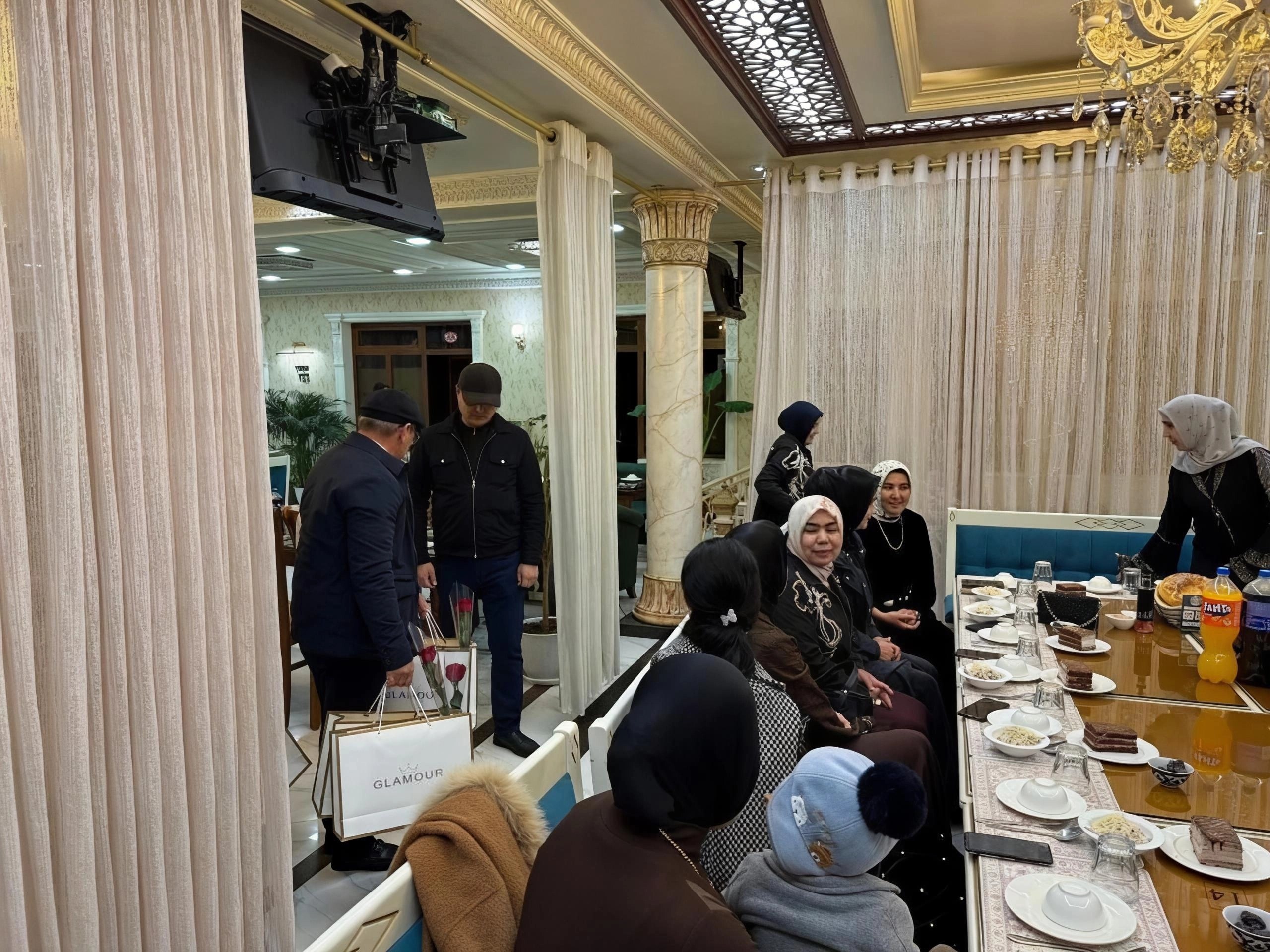 March 8 — a celebration of spring, beauty, and elegance.