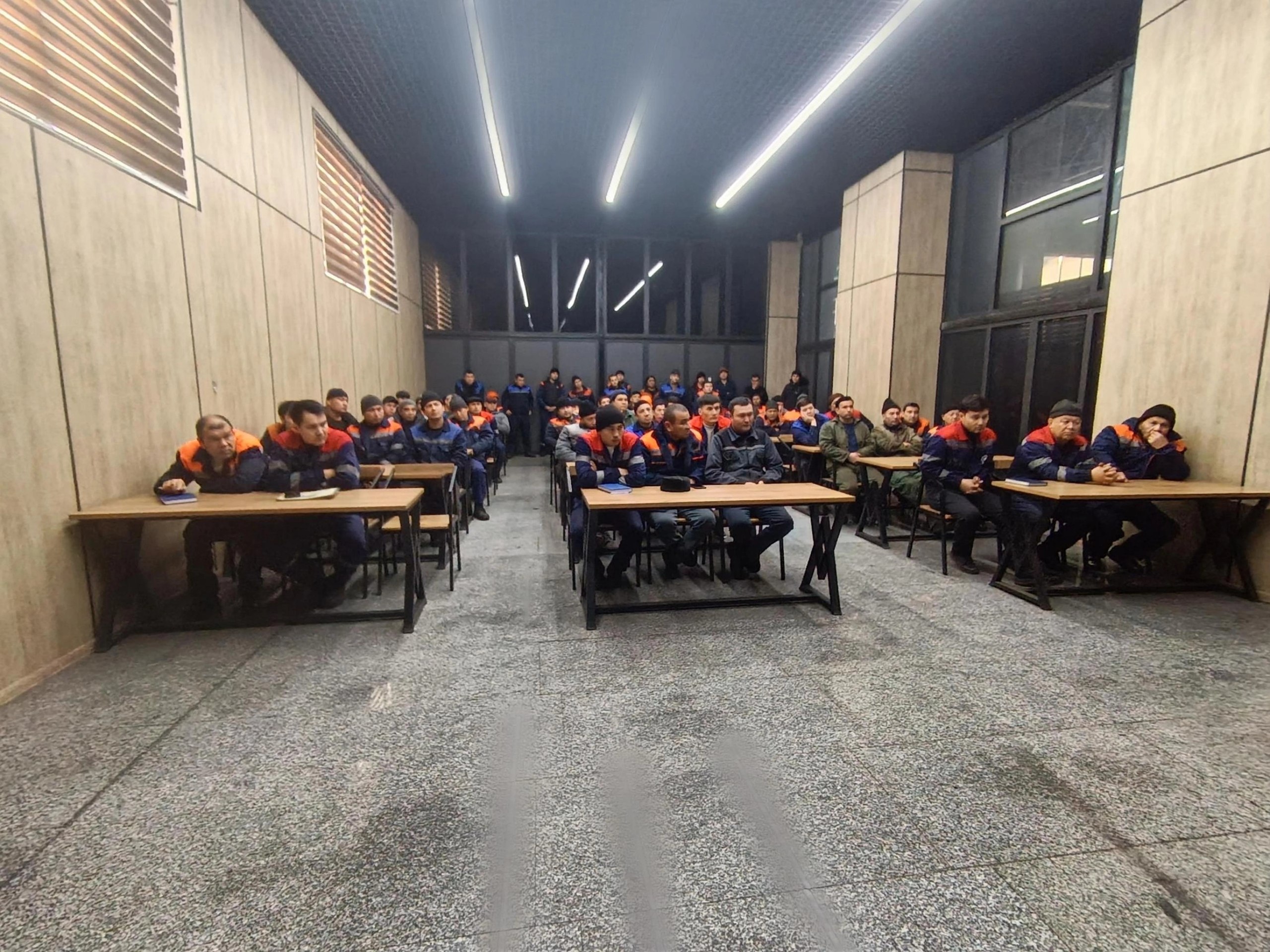 A roundtable discussion was organized on the occasion of the birthday of our great ancestor Zhiriddin Muhammad Babur.