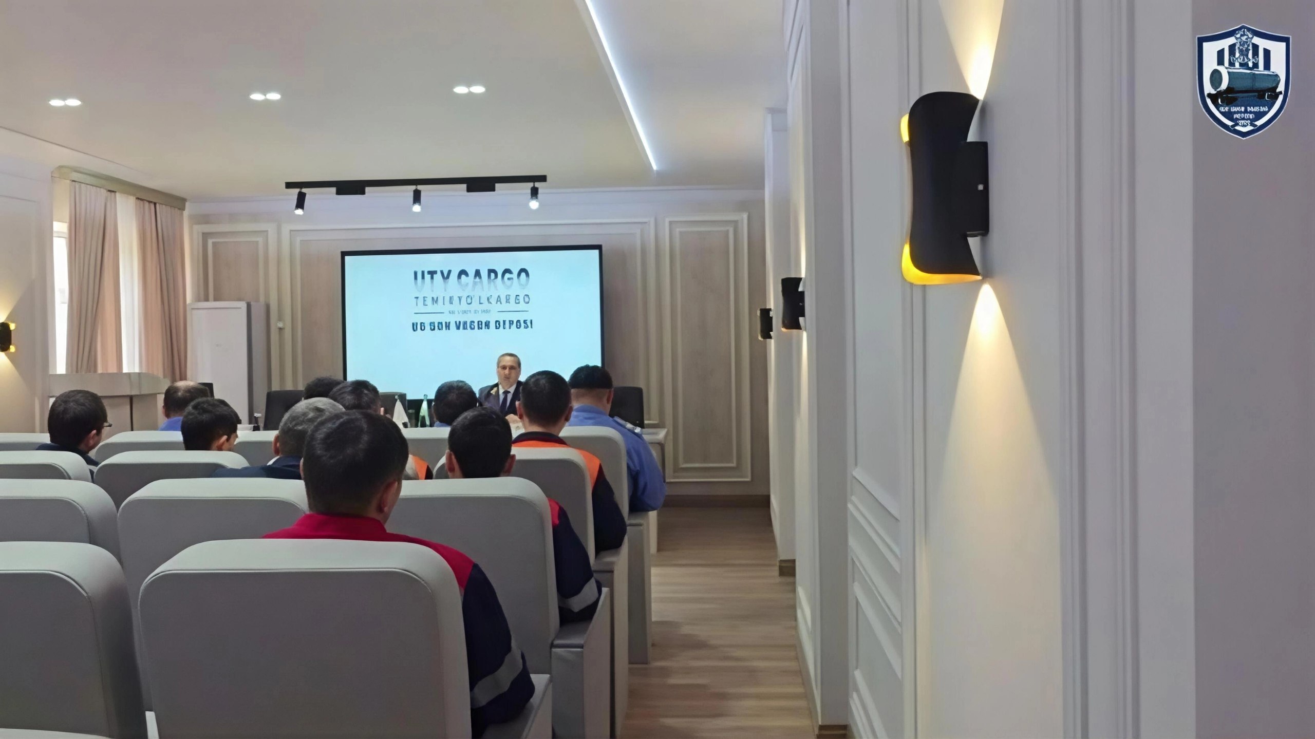 Meeting of leadership with youth